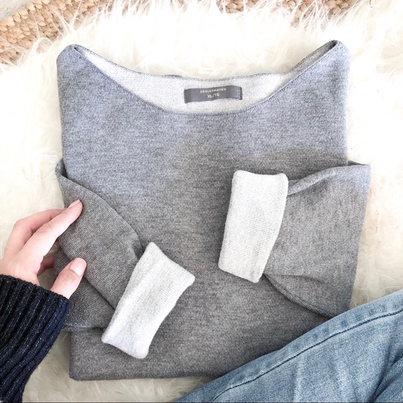 Denver Hayes Sweaters - DENVER HAYES Wool Blend